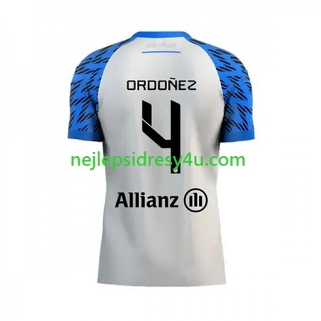 Fotbalový Dres Club Brugge Joel Ordonez 4 Venkovní 2023/24
